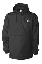 Load image into Gallery viewer, PH Supply Basics: Men's Windbreaker - Black
