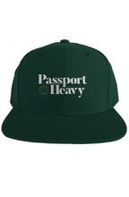 Load image into Gallery viewer, ph supply basics: ph worldwide snapback - Forest G