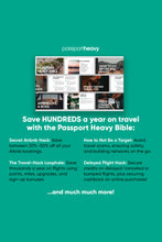 Load image into Gallery viewer, The Passport Heavy Bible
