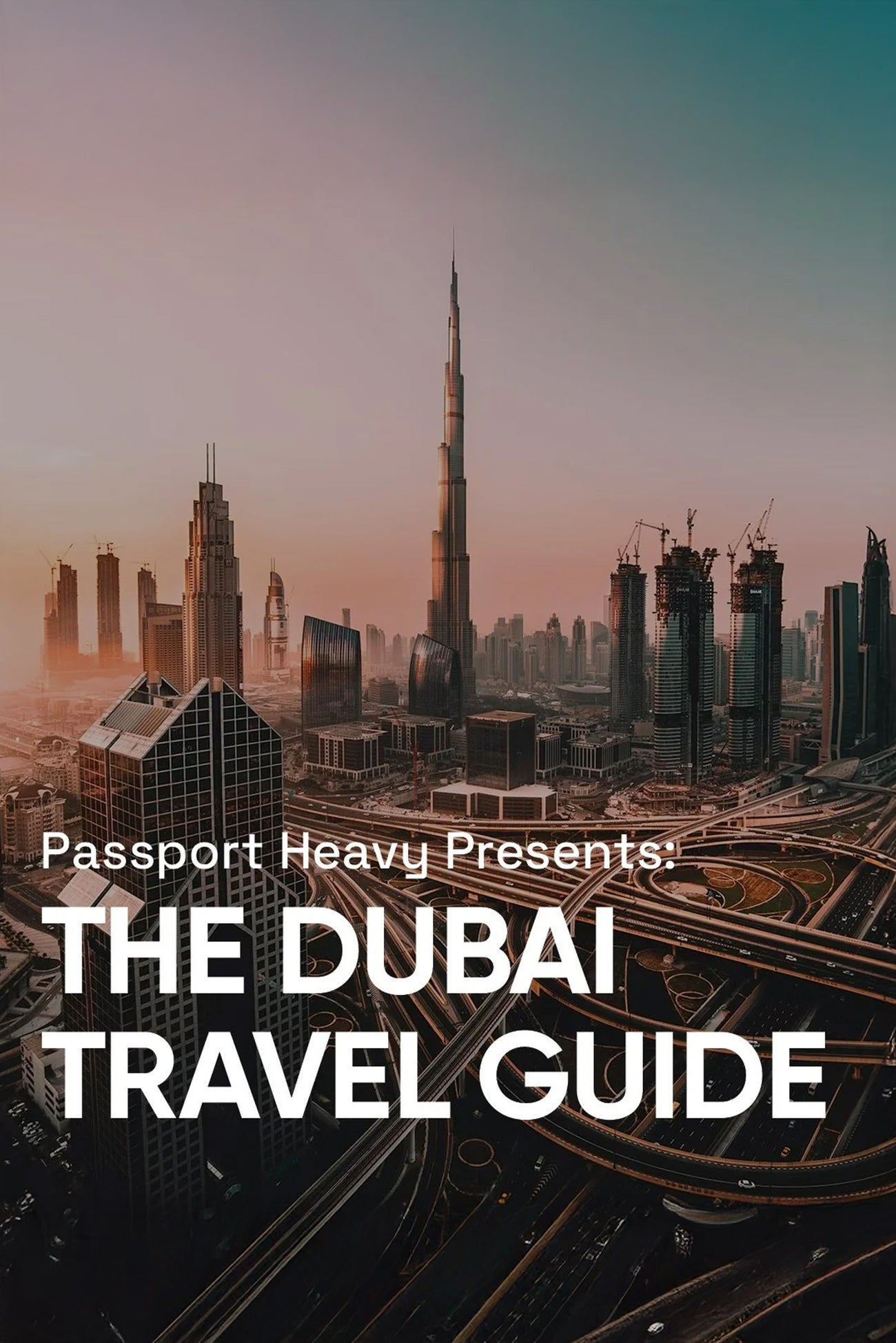 Dubai Travel Guide
