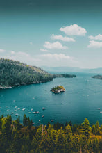 Load image into Gallery viewer, Lake Tahoe Travel Guide
