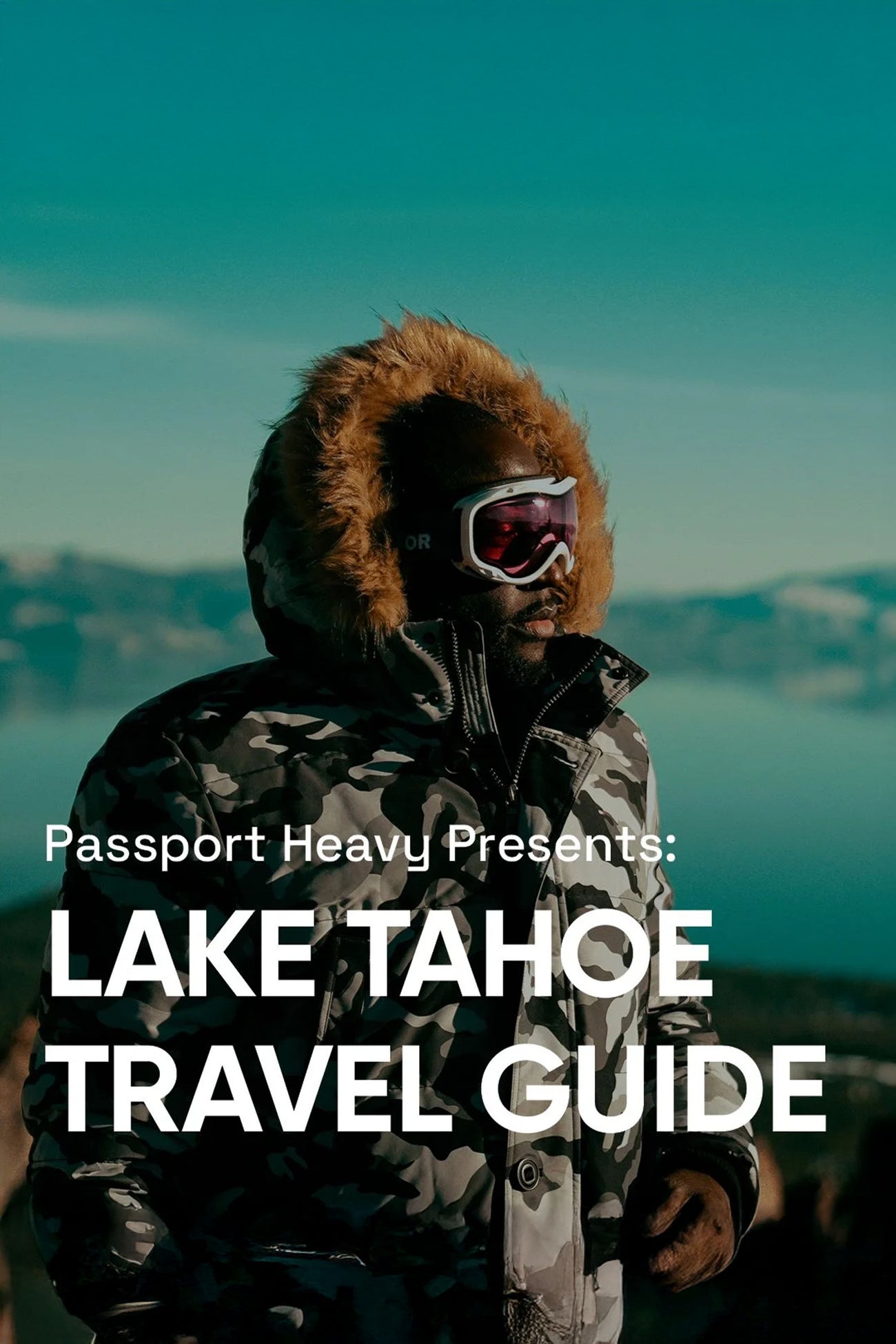 Lake Tahoe Travel Guide