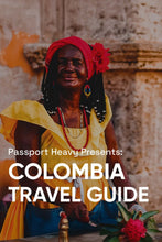 Load image into Gallery viewer, Colombia Travel Guide
