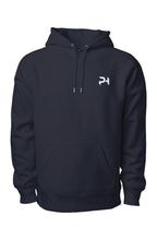 Load image into Gallery viewer, PH Supply Basics: Men&#39;s Hoodie - Navy Blue

