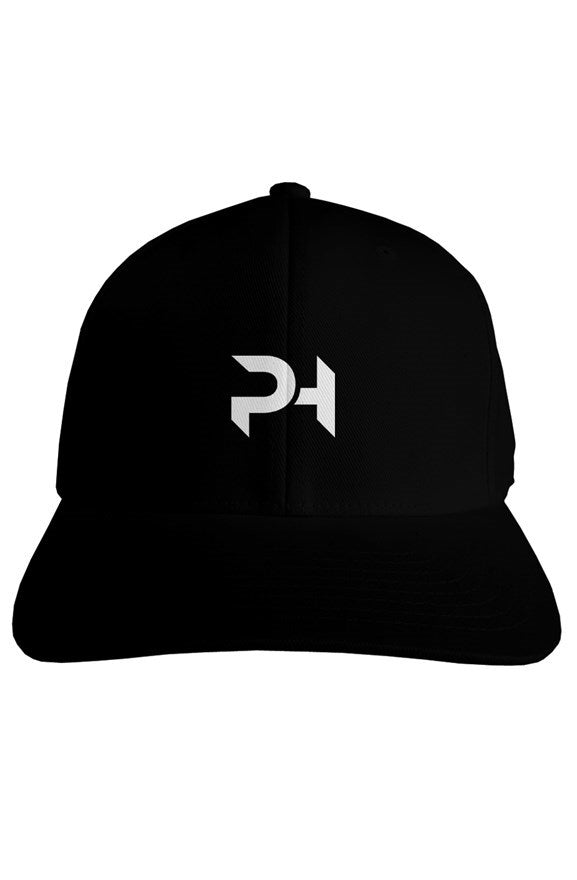 PH Supply Basics: Fitted Cap - Black