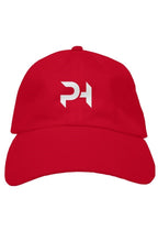Load image into Gallery viewer, PH Supply Basics: Dad Cap - Red
