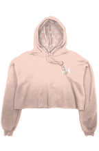 Load image into Gallery viewer, PH Supply Basics: Women&#39;s Cropped Hoodie - Muave
