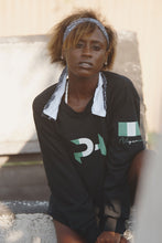 Load image into Gallery viewer, Limited Edition Long Sleeve Tee - Nigeria Edition
